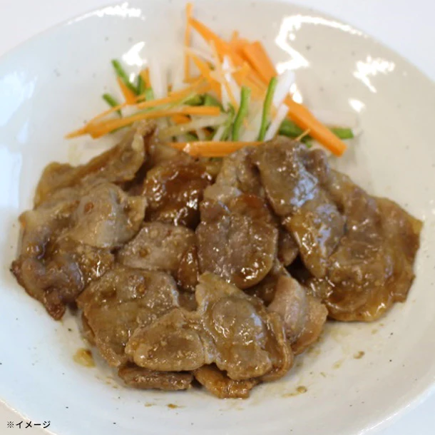 「豚ヒレ熟成塩麹玉ねぎソース」170g - Image 2