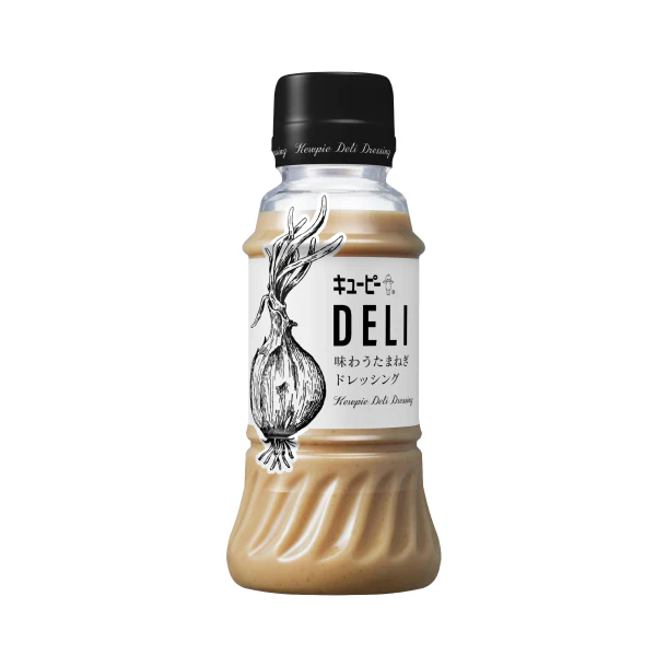 キユーピー「DELI味わうたまねぎドレッシング」200ml - Image 2