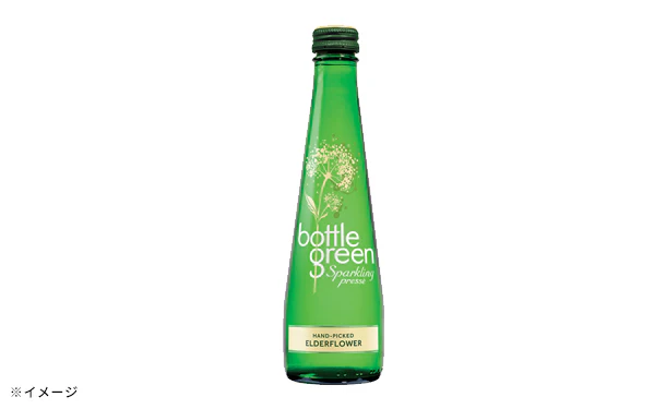 ボトルグリーン「エルダーフラワー」275ml - Image 4