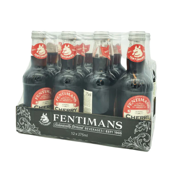 フェンティマンス「チェリーコーラ」275ml - Image 2