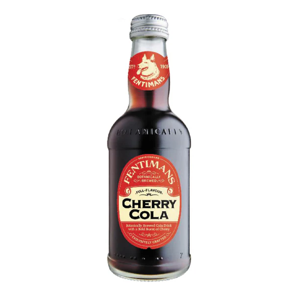 フェンティマンス「チェリーコーラ」275ml - Image 3