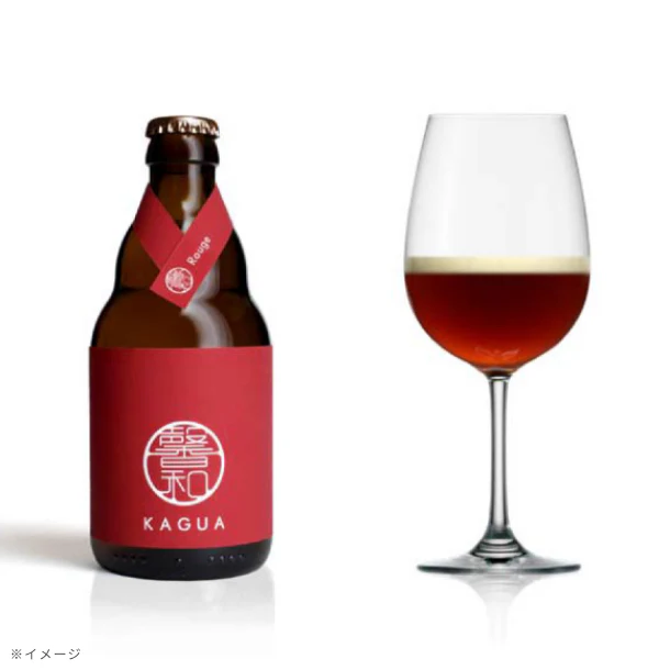 Far Yeast Brewing「Kagua Rouge」330ml