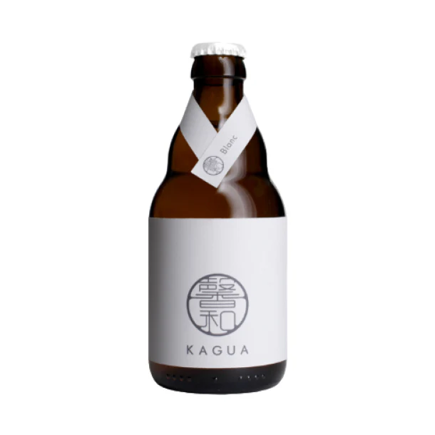 Far Yeast Brewing「Kagua Blanc」330ml - Image 2