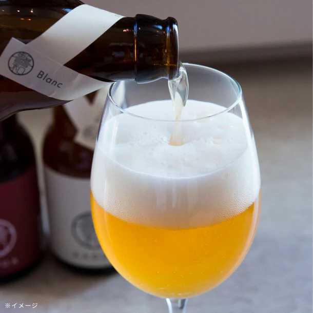 Far Yeast Brewing「Kagua Blanc」330ml - Image 4