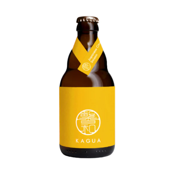 Far Yeast Brewing「Kagua Saison」330ml - Image 2