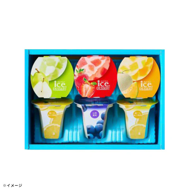 OGGI「ドルチェフルッタ 」6個入 - Image 3