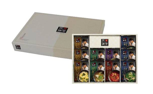 賛否両論「フリーズドライスープ NSF-D」 - Image 2