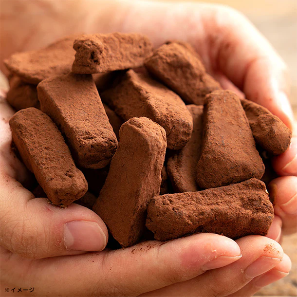 【Kuradashiオリジナル】割れ生チョコ 200g - Image 5