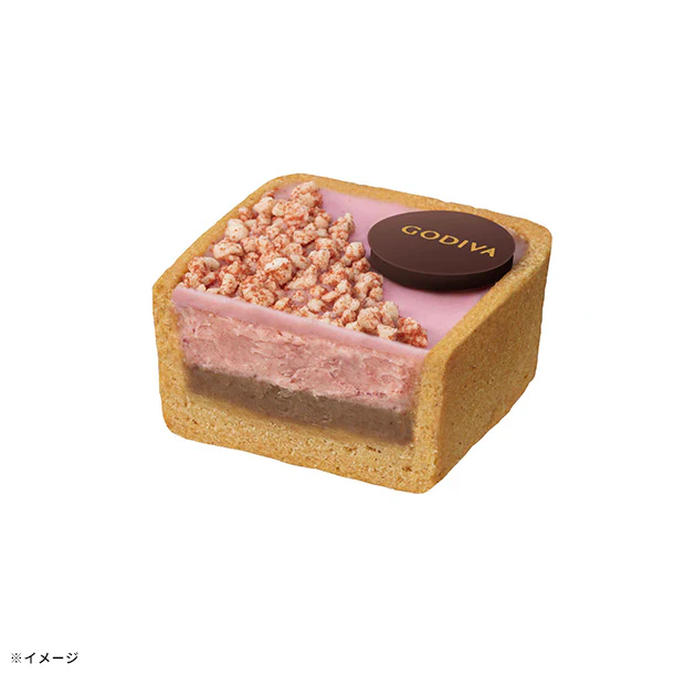 GODIVA「ゴディバ タルトショコラ -春夏- 」3粒入 - Image 4