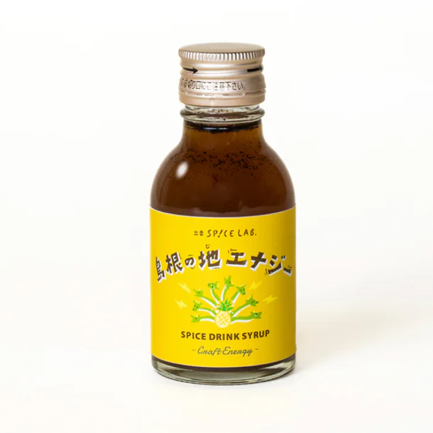 「島根の地エナジー（クラフトエナジー）」100ml - Image 2