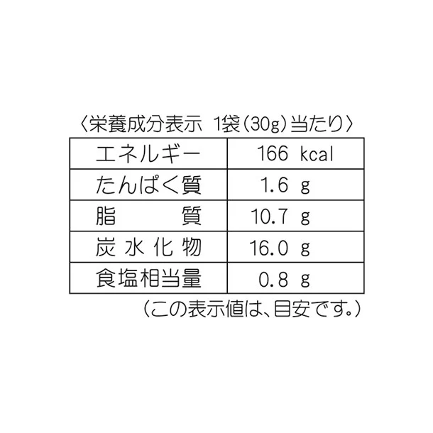 ひざつき「おつまみいかスナック 七味マヨ」30g - Image 4