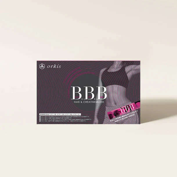 B-MYT「栄養機能食品 B.B.B」30包 - Image 2