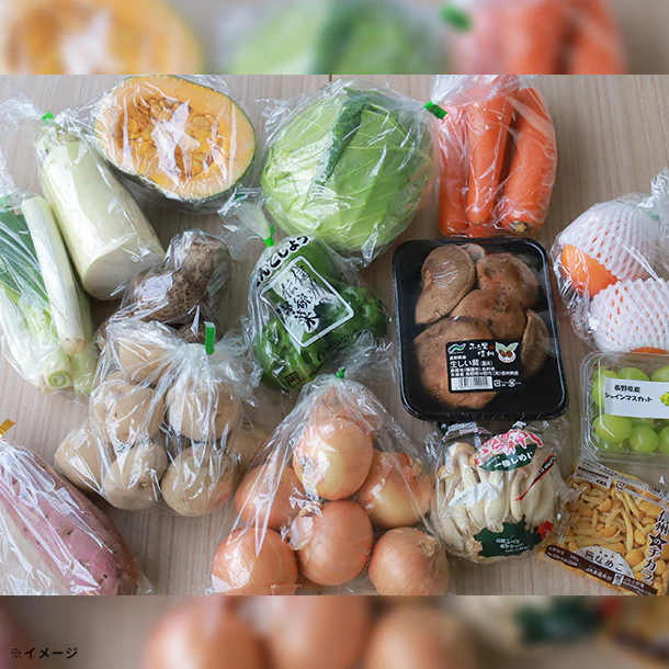 ãKuradashiãªãªãžãã«ãåžå ŽçŽéïŒæ°é®®éèè©°ãåããBOX 倧 10ã18çš®