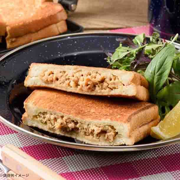 ”CAN”Pの達人「ホットサンドの具 チキンマヨネーズ味」70g - Image 2