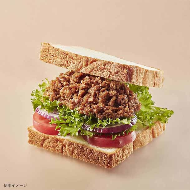「プラントベースミート コンビーフスタイル」80g - Image 5