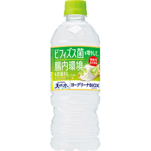 サントリー「ヨーグリーナ BIOX」540ml - Image 2