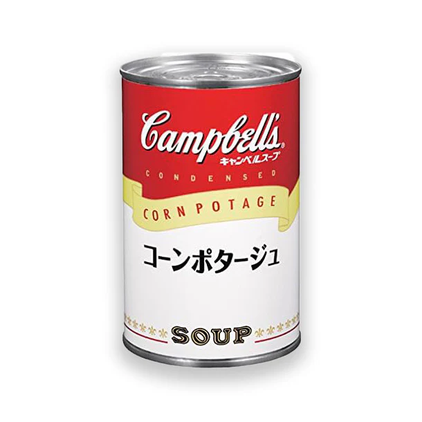 キャンベル「コーンポタージュ」660g - Image 2