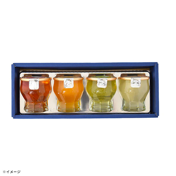 「涼の雫 ギフトセット」4個入 - Image 3