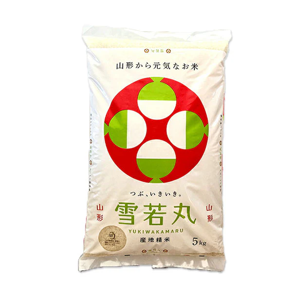 令和7年産「雪若丸」5kg - Image 2