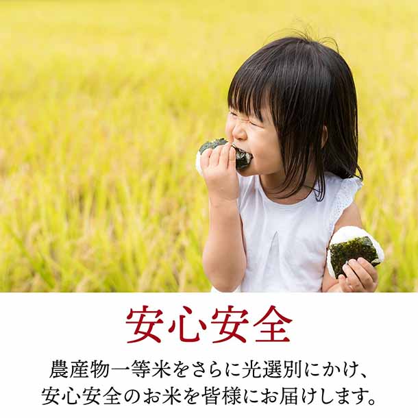 令和7年産「雪若丸」5kg - Image 6