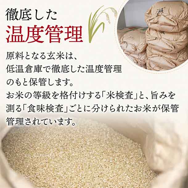 令和7年産「雪若丸」5kg - Image 7