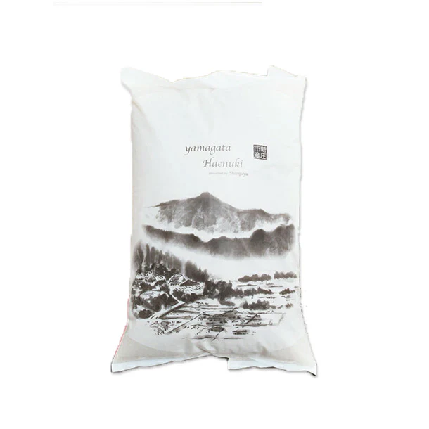令和6年産「はえぬき 無洗米」5kg - Image 2