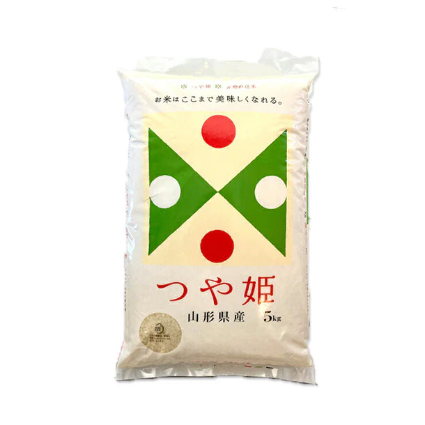 令和7年産「つや姫」5kg - Image 2