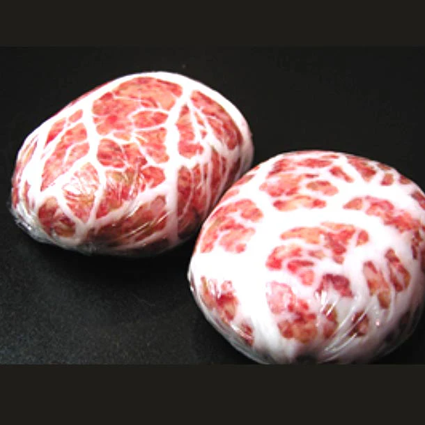 「雪の華 霜降りハンバーグ 7個（化粧箱入り）」 - Image 4