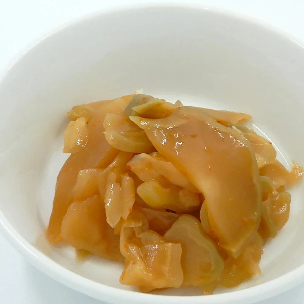 マルアイ食品「国産味ざーさい」100g - Image 2