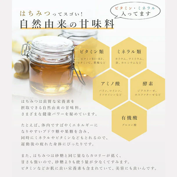 ミャンマー産「百花蜂蜜」1kg - Image 7