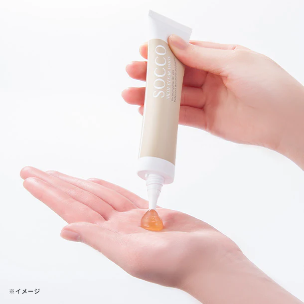 SOCCO「医薬部外品 メディクリアホワイト」40g - Image 7