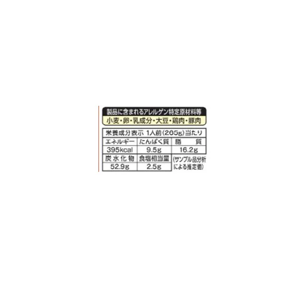 マ・マー「THE PASTA 濃厚きのこクリーム」265g - Image 4