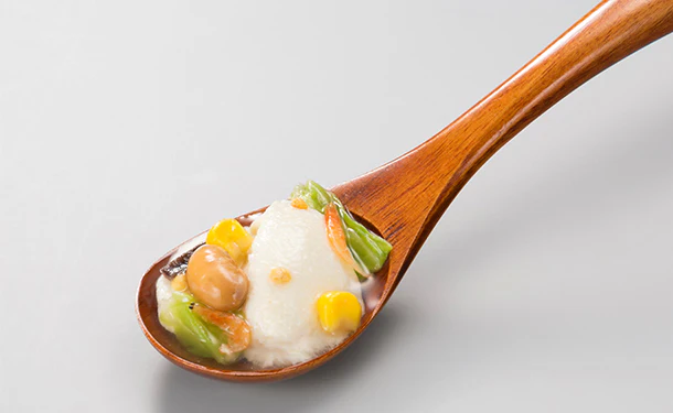 「とうふで作る海鮮おかずスープ（2～3人前）」 - Image 2