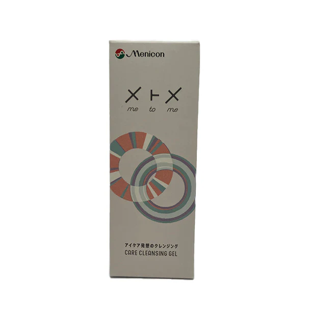 Menicon「メトメ ケアクレンジングジェル ミニ」40g - Image 3