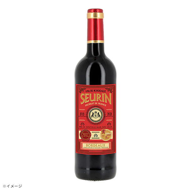 「有名コンクール金賞受賞 ボルドー6本セット」750ml - Image 5