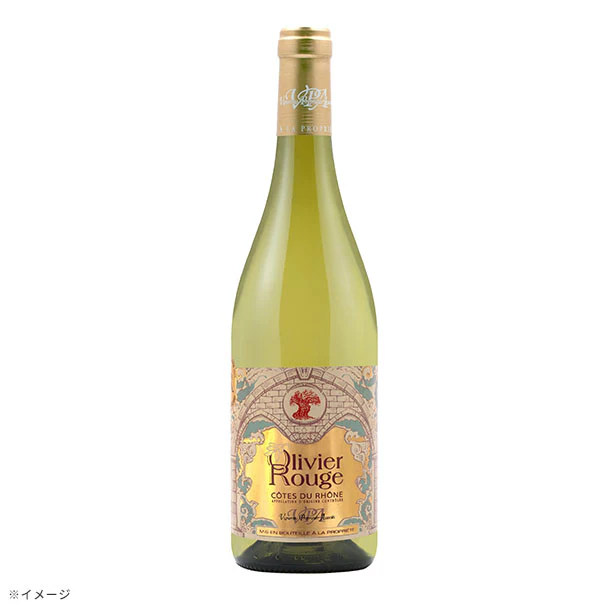 「コート・デュ・ローヌ 赤白入 南仏品種飲み比べ6本セット」750ml - Image 2