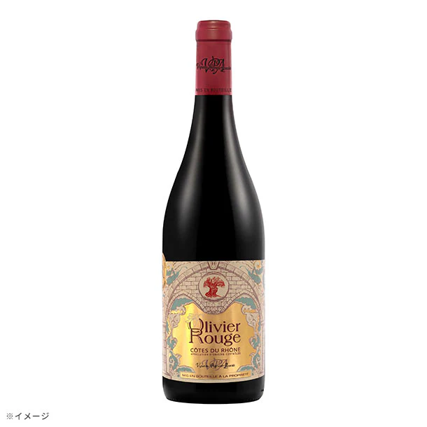 「コート・デュ・ローヌ 赤白入 南仏品種飲み比べ6本セット」750ml - Image 3