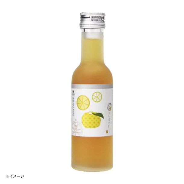 『なでしこのお酒「てまり」ゆず梅酒』180ml - Image 2