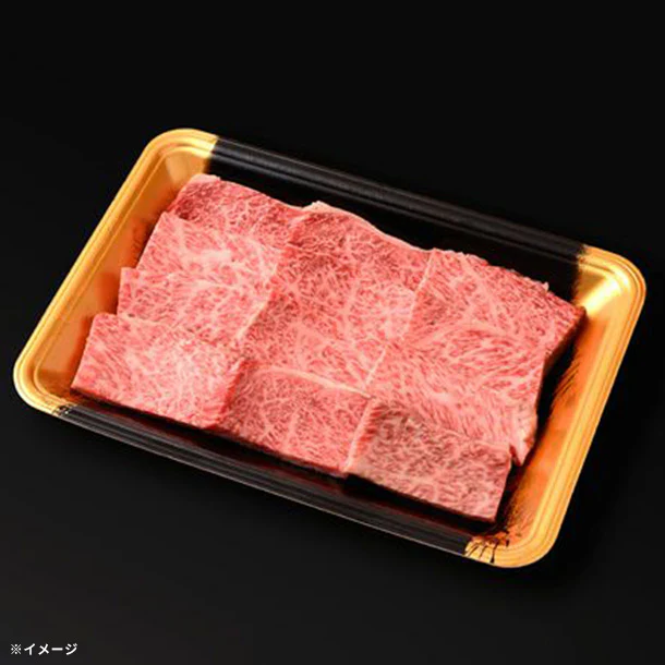格之進「熟成肉＆国産牛のカルビセット」各250g - Image 2