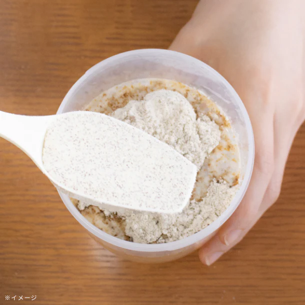 「MCTダイエットプロテイン ウェイトダウン（カフェラテ味）」400g - Image 4