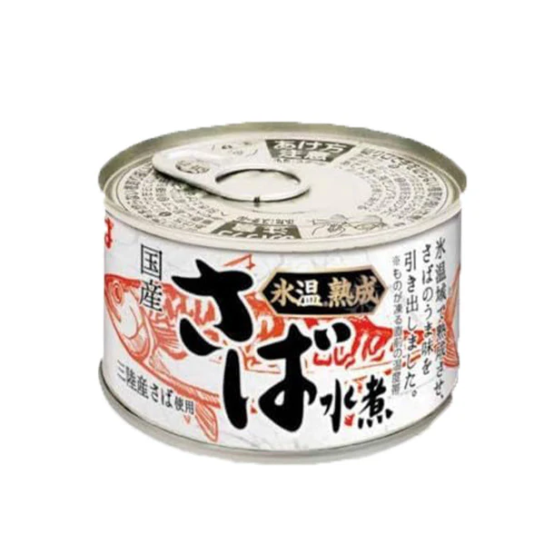 いなば「氷温熟成さば 水煮」150g - Image 2