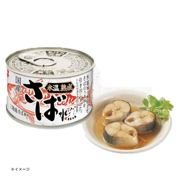 いなば「氷温熟成さば 水煮」150g - Image 3