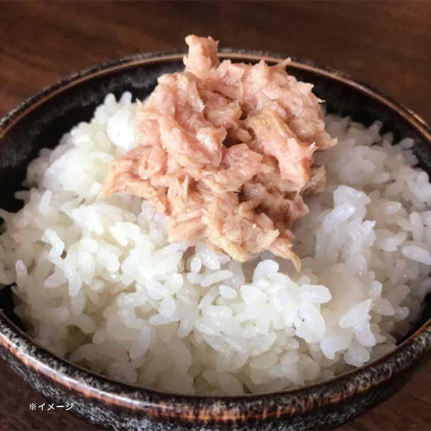 いなば「ライトツナ スーパーノンオイル（70g×3缶）」 - Image 3