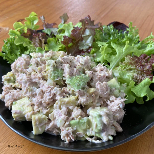 いなば「ライトツナ 食塩無添加（70g×3缶）」 - Image 3