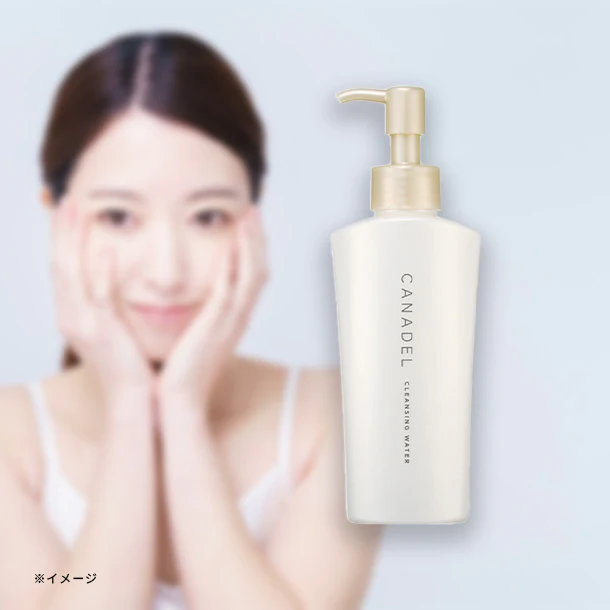CANADEL「クレンジングウォーター」148ml - Image 2