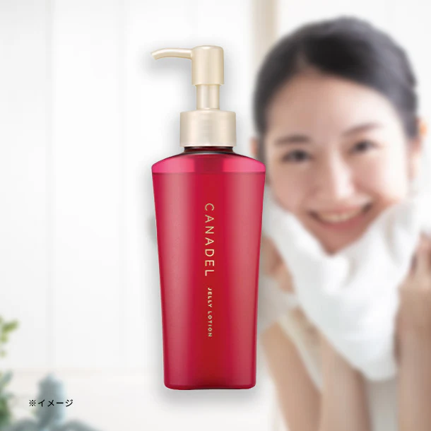 CANADEL「薬用ジュレローション」120ml