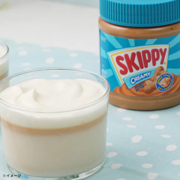 SKIPPY「ピーナッツバター クリーミー」340g - Image 3