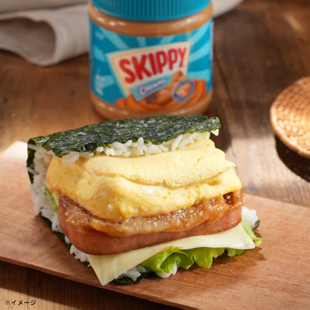 SKIPPY「ピーナッツバター クリーミー」340g - Image 4