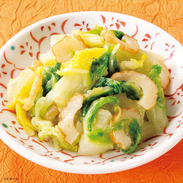 「白菜の生姜和え」50g