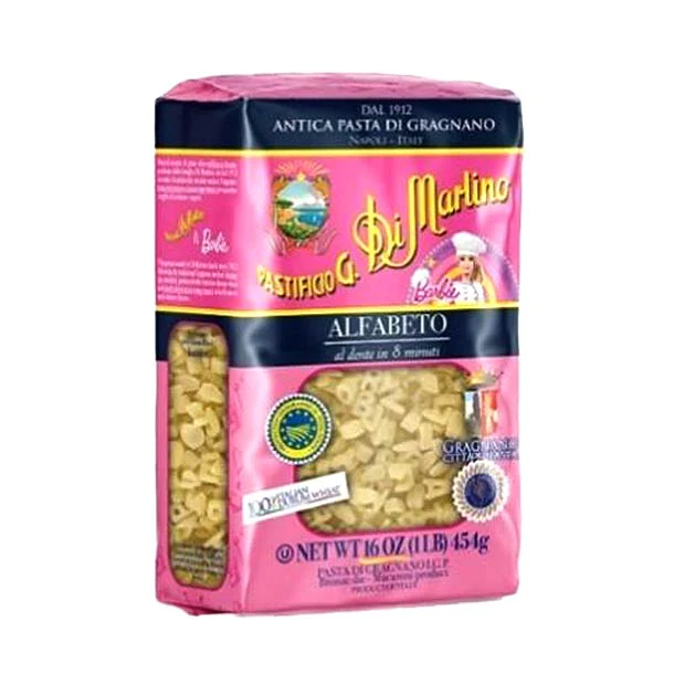 ディ・マルティーノ「アルファベートバービー」500g - Image 2